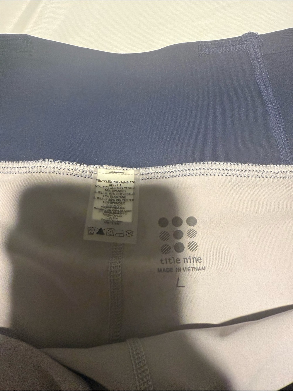 TitleNine women’s skort - Picture 4 of 8